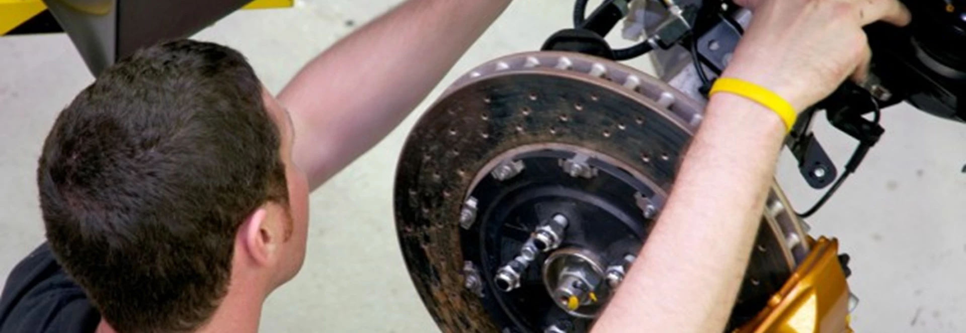 Should I worry about squeaky brakes?